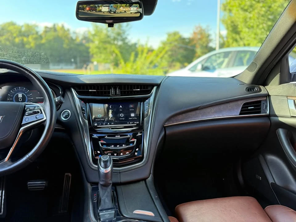 2018 Cadillac CTS 3rd Gen - Image 10 of 15