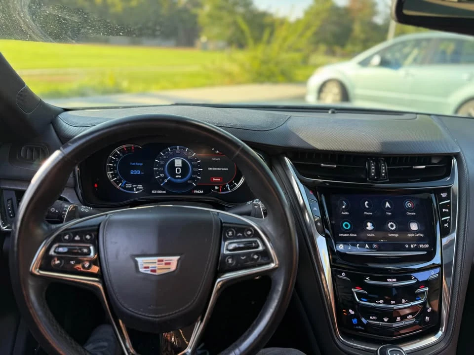 2018 Cadillac CTS 3rd Gen - Image 12 of 15
