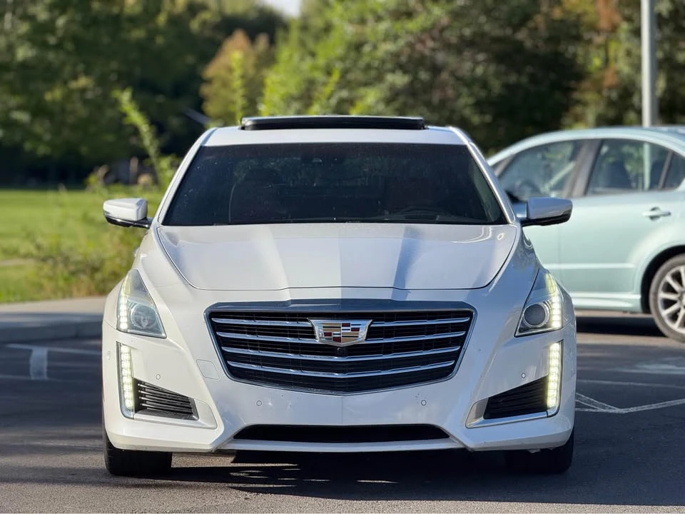 2018 Cadillac CTS 3rd Gen - Image 2 of 15