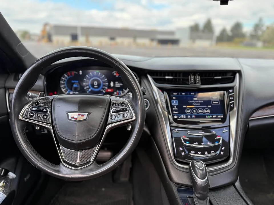 2018 Cadillac CTS 3rd Gen - Image 17 of 20