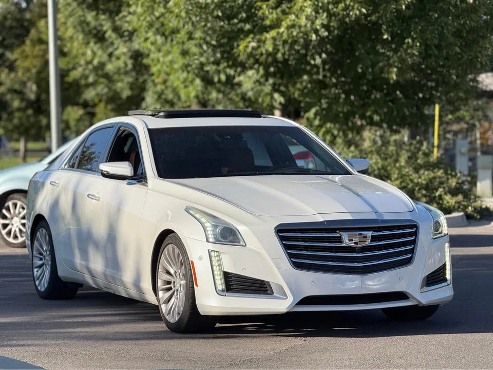 2018 Cadillac CTS 3rd Gen - Image 3 of 15