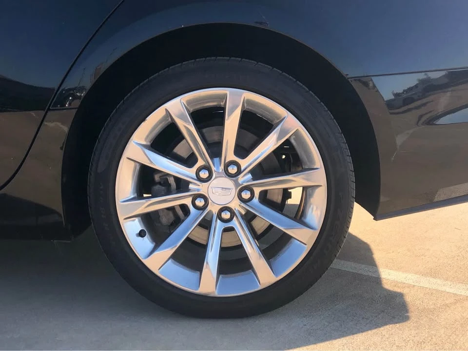 2018 Cadillac CTS 3rd Gen - Image 10 of 10