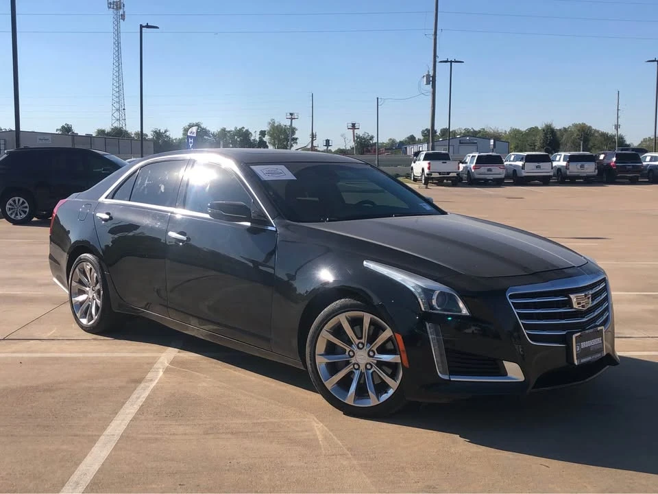 2018 Cadillac CTS 3rd Gen - Image 2 of 10