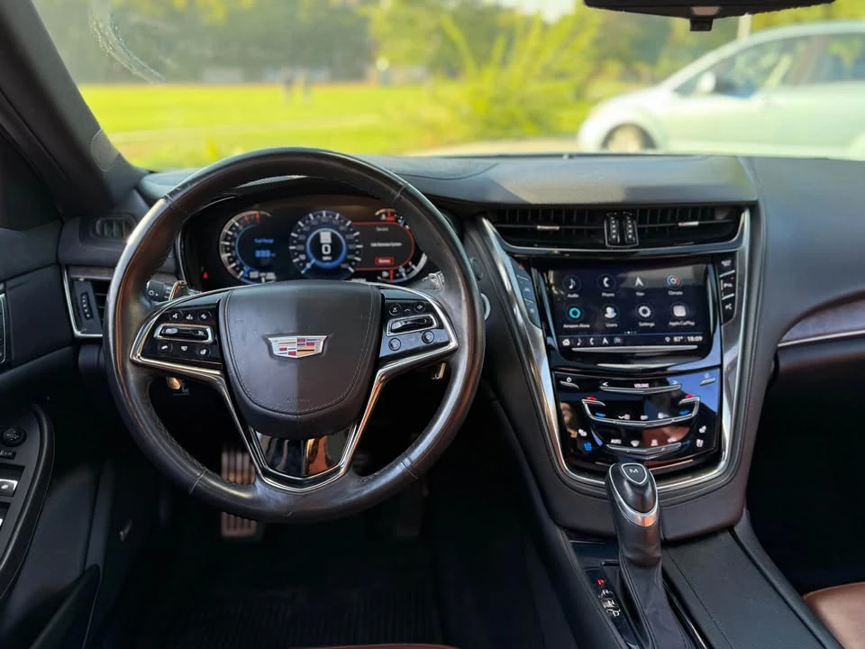 2018 Cadillac CTS 3rd Gen - Image 8 of 15