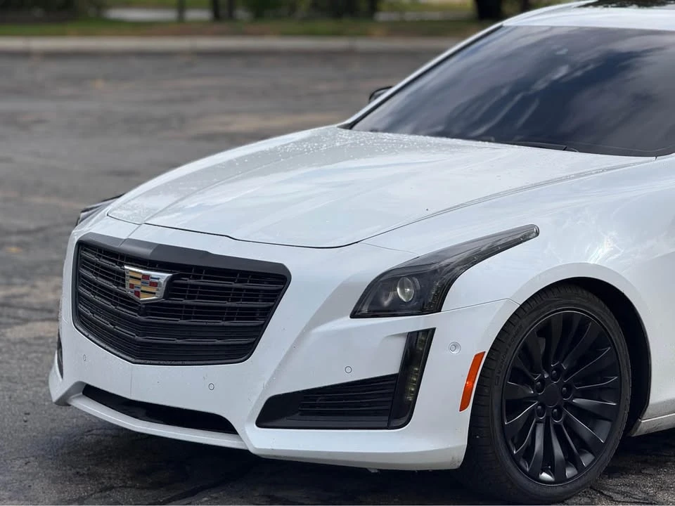 2018 Cadillac CTS 3rd Gen - Image 4 of 20