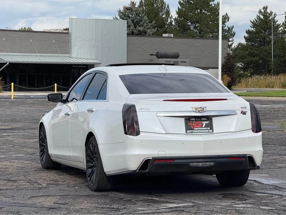 2018 Cadillac CTS 3rd Gen - Image 7 of 20