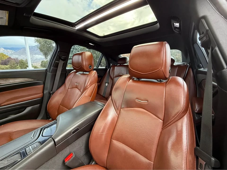 2018 Cadillac CTS 3rd Gen - Image 12 of 20
