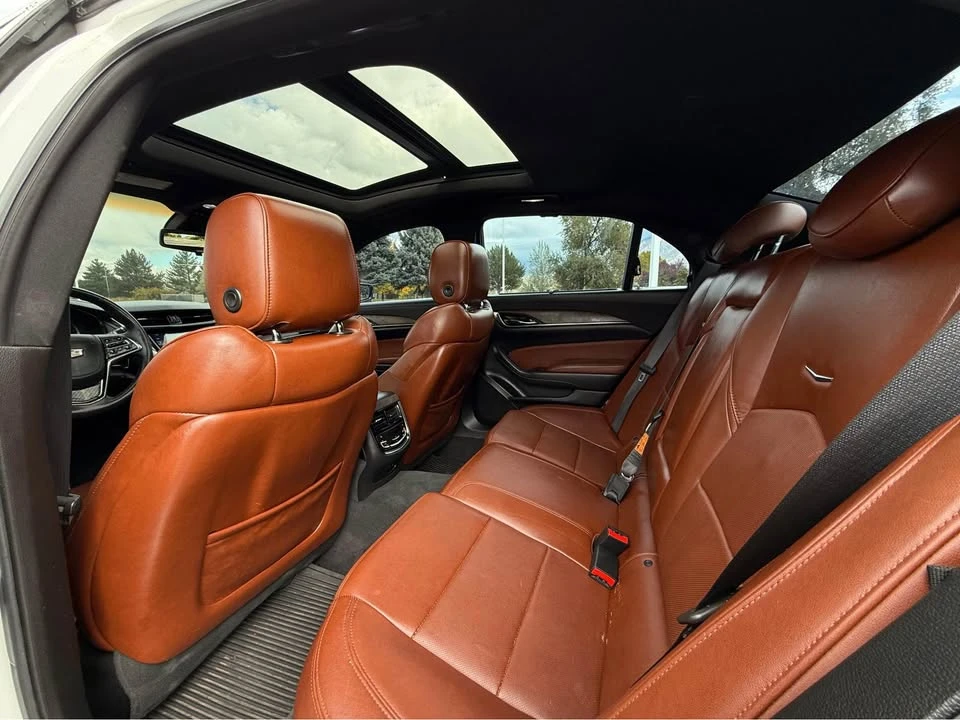2018 Cadillac CTS 3rd Gen - Image 13 of 20