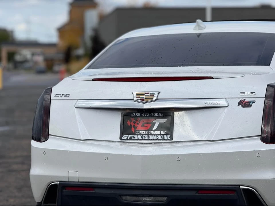 2018 Cadillac CTS 3rd Gen - Image 10 of 20