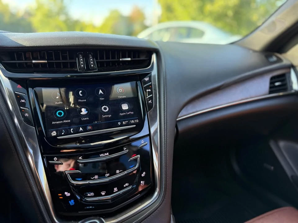 2018 Cadillac CTS 3rd Gen - Image 14 of 15
