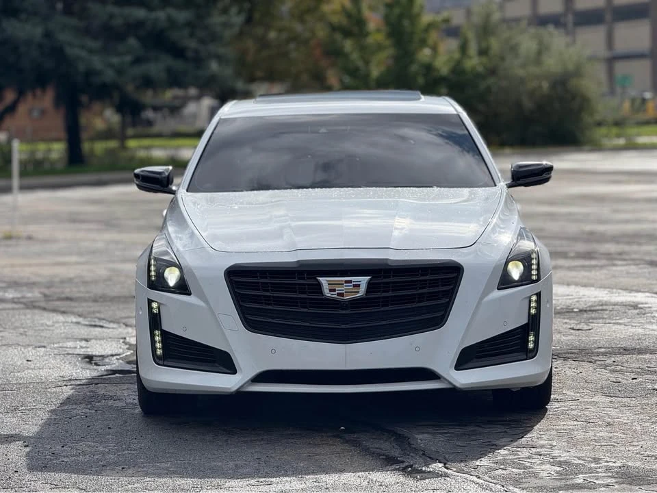 2018 Cadillac CTS 3rd Gen - Image 2 of 20