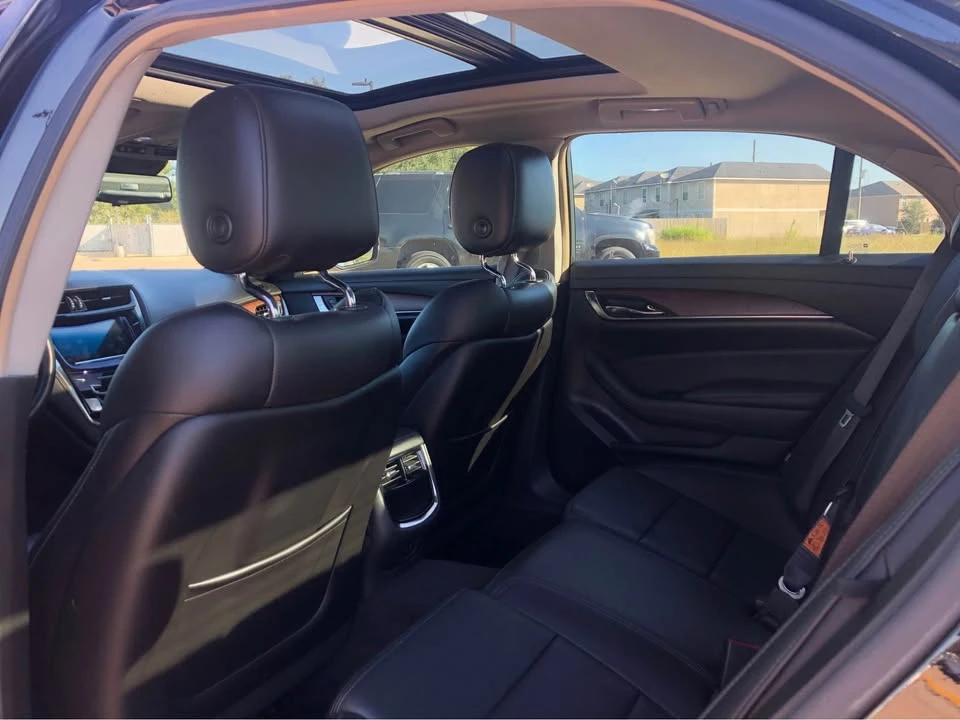 2018 Cadillac CTS 3rd Gen - Image 6 of 10