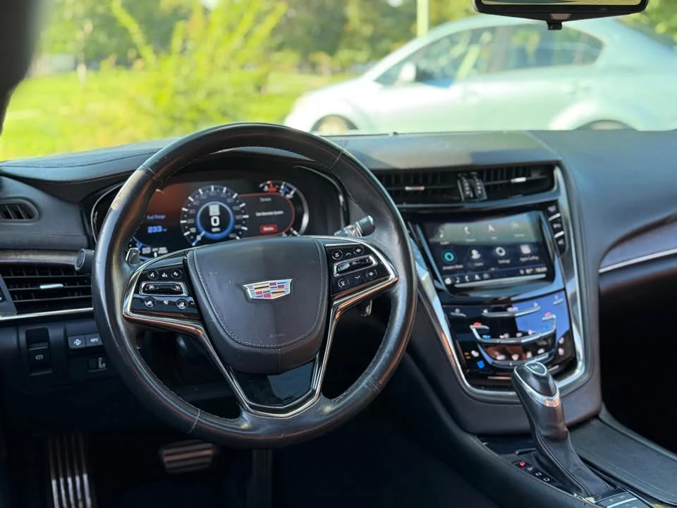 2018 Cadillac CTS 3rd Gen - Image 9 of 15