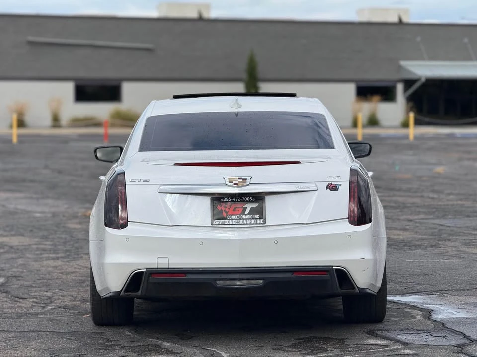 2018 Cadillac CTS 3rd Gen - Image 8 of 20