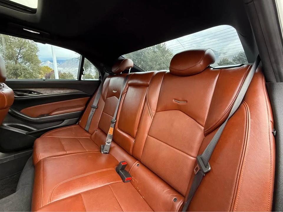 2018 Cadillac CTS 3rd Gen - Image 15 of 20