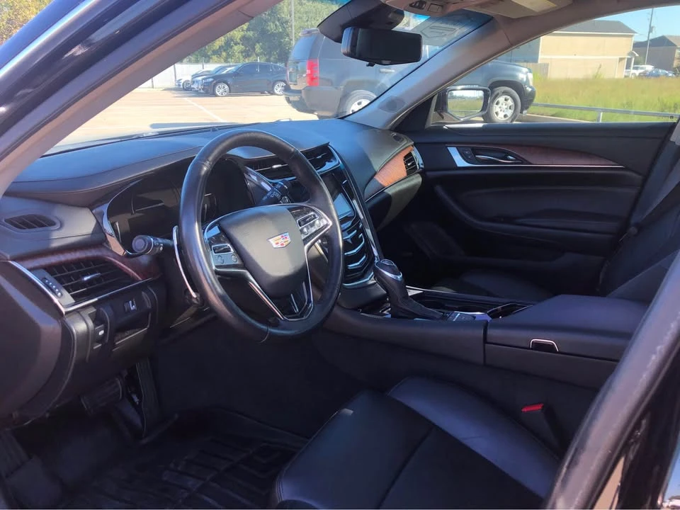 2018 Cadillac CTS 3rd Gen - Image 4 of 10