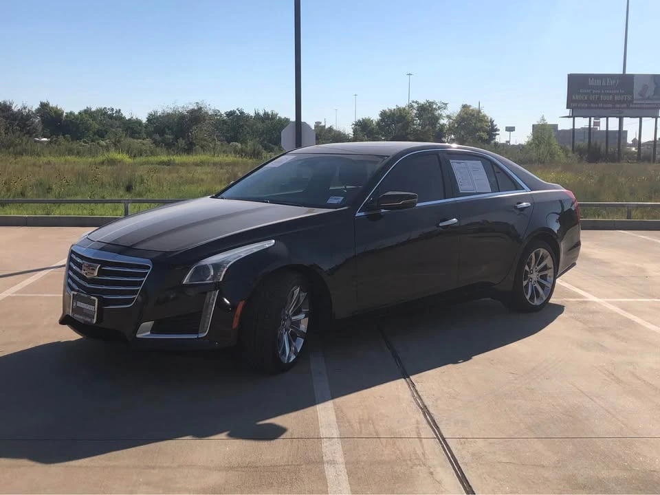 2018 Cadillac CTS 3rd Gen - Image 3 of 10