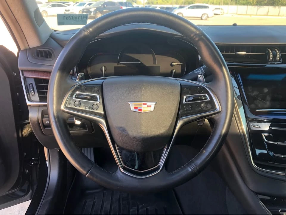 2018 Cadillac CTS 3rd Gen - Image 5 of 10