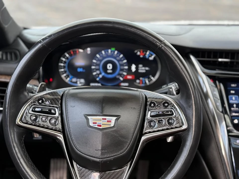 2018 Cadillac CTS 3rd Gen - Image 18 of 20