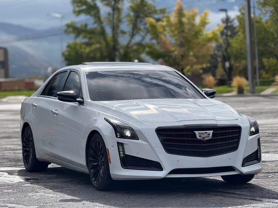 2018 Cadillac CTS 3rd Gen - Image 3 of 20