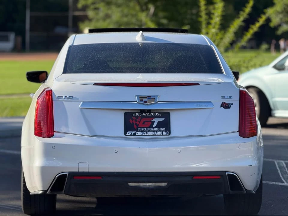2018 Cadillac CTS 3rd Gen - Image 5 of 15