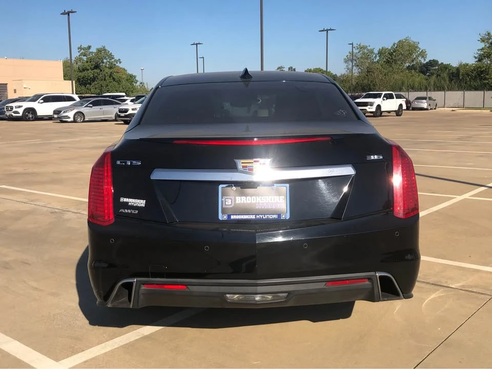 2018 Cadillac CTS 3rd Gen - Image 9 of 10
