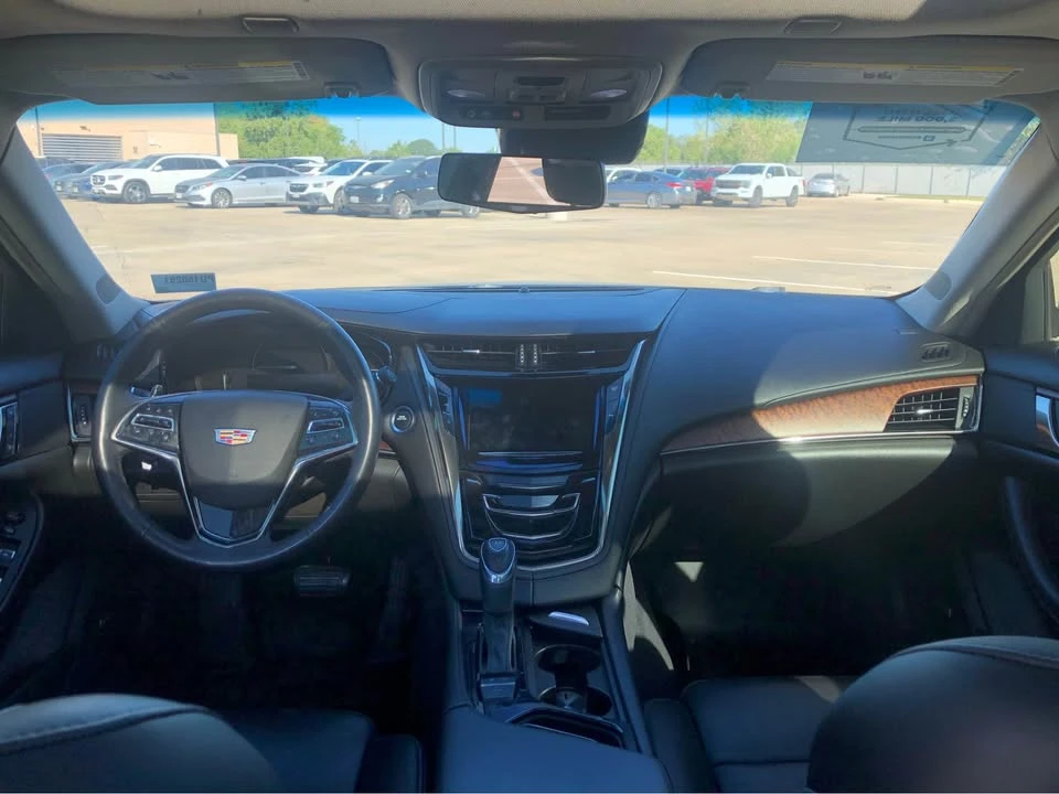 2018 Cadillac CTS 3rd Gen - Image 7 of 10