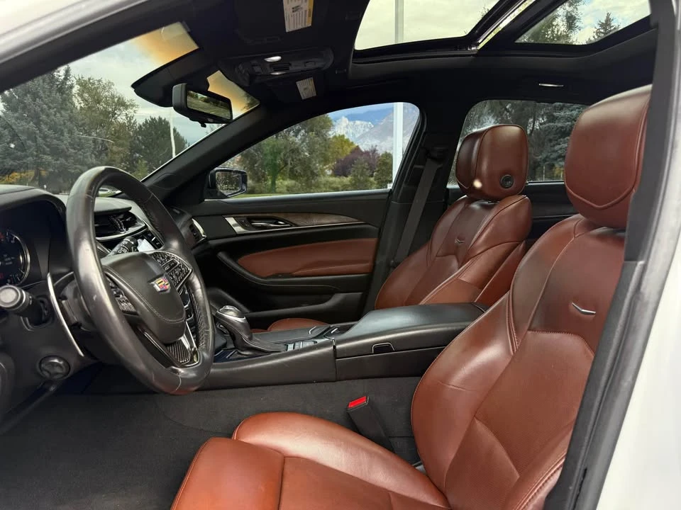 2018 Cadillac CTS 3rd Gen - Image 11 of 20