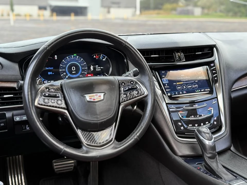 2018 Cadillac CTS 3rd Gen - Image 16 of 20