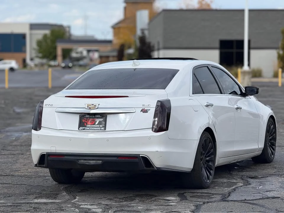 2018 Cadillac CTS 3rd Gen - Image 9 of 20