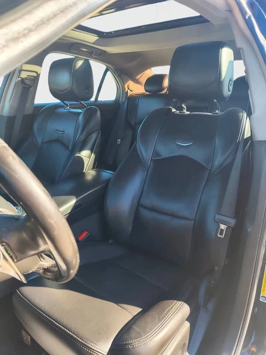 2018 Cadillac CTS 3rd Gen - Image 9 of 12