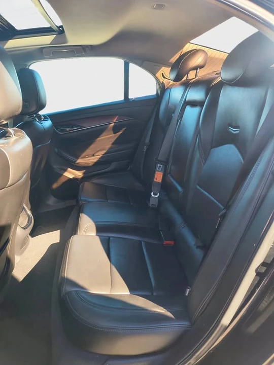 2018 Cadillac CTS 3rd Gen - Image 11 of 12