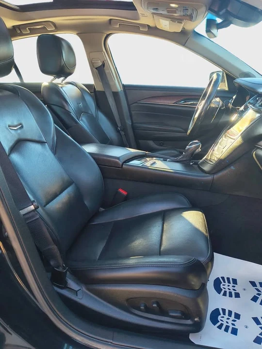 2018 Cadillac CTS 3rd Gen - Image 10 of 12