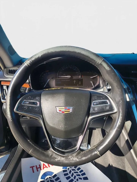 2018 Cadillac CTS 3rd Gen - Image 7 of 12