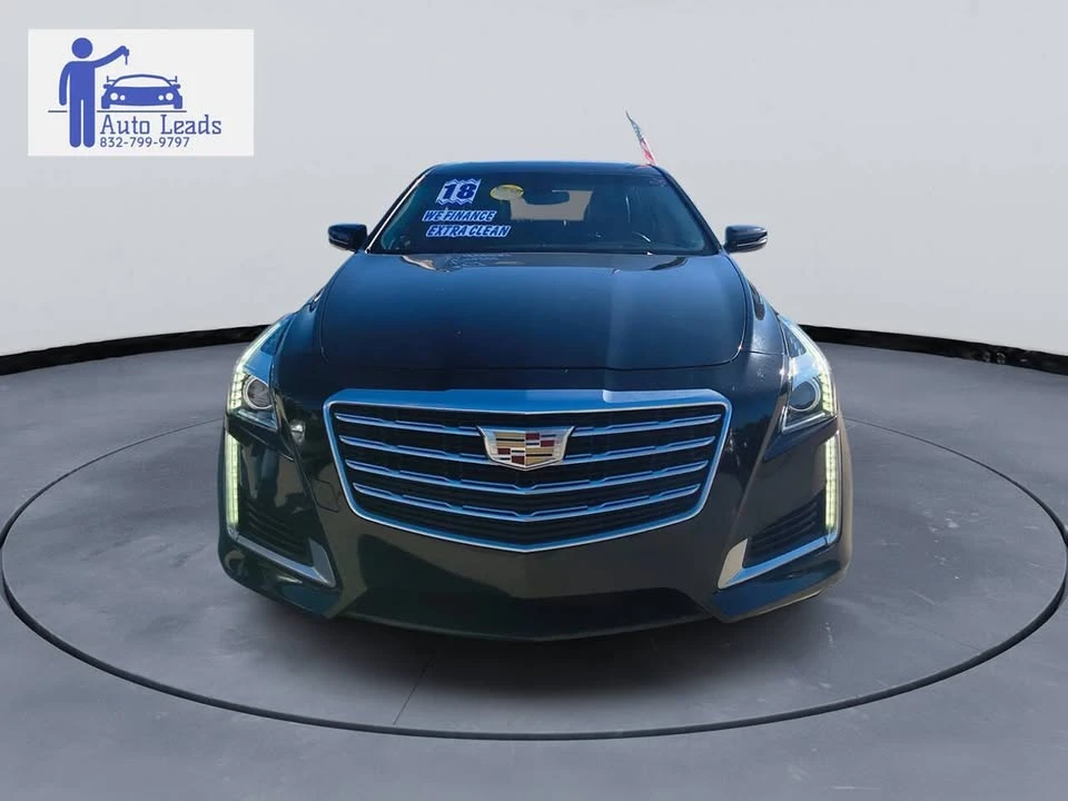 2018 Cadillac CTS 3rd Gen - Image 3 of 12