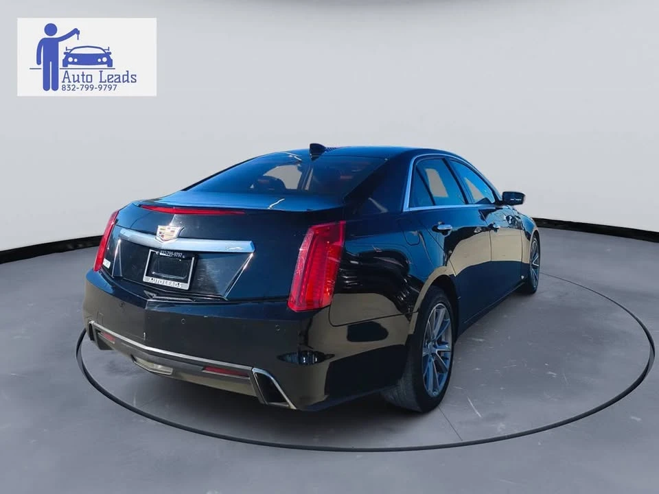2018 Cadillac CTS 3rd Gen - Image 4 of 12