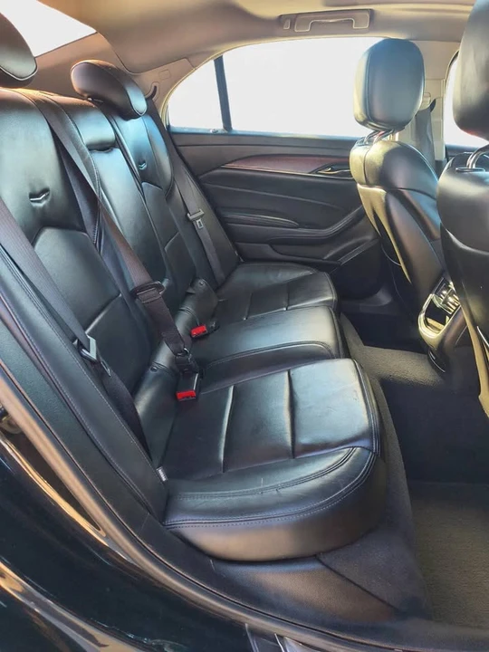 2018 Cadillac CTS 3rd Gen - Image 12 of 12