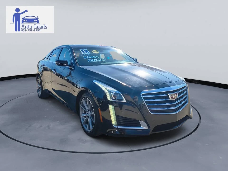 2018 Cadillac CTS 3rd Gen - Image 2 of 12