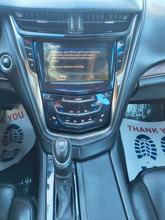 2018 Cadillac CTS 3rd Gen - Image 8 of 12