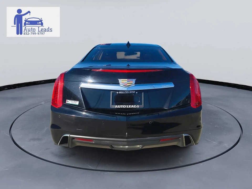 2018 Cadillac CTS 3rd Gen - Image 6 of 12