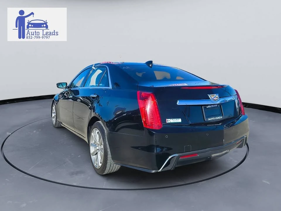 2018 Cadillac CTS 3rd Gen - Image 5 of 12