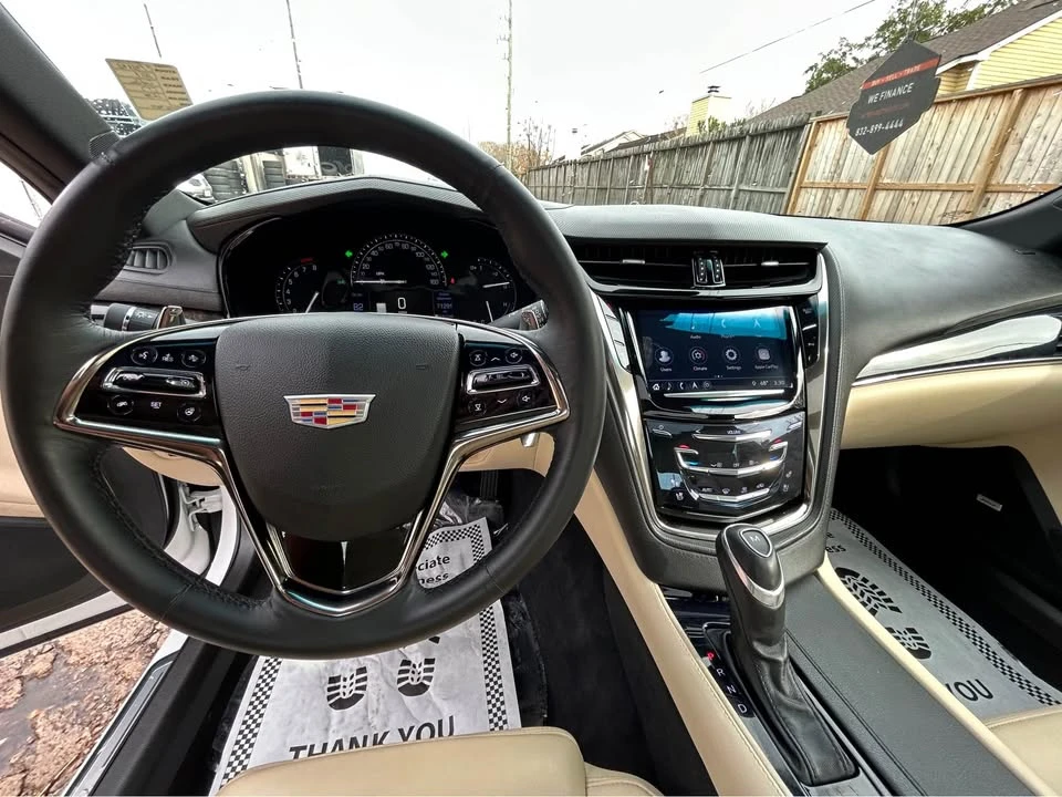 2018 Cadillac CTS 3rd Gen - Image 11 of 12
