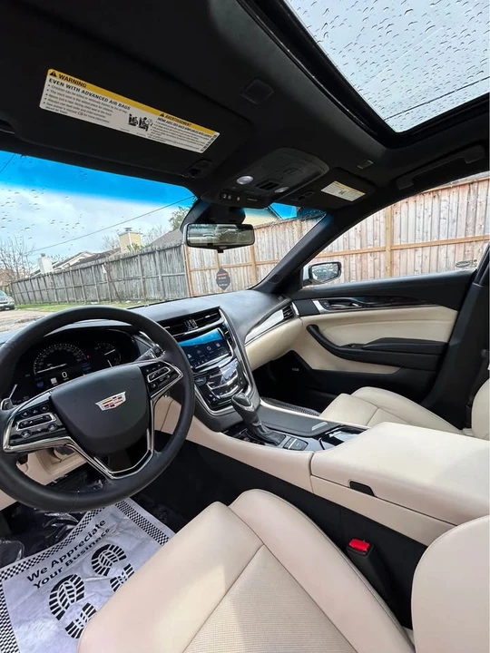 2018 Cadillac CTS 3rd Gen - Image 9 of 12
