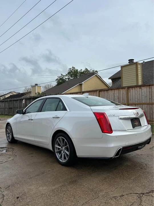 2018 Cadillac CTS 3rd Gen - Image 4 of 12