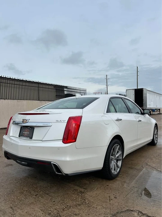 2018 Cadillac CTS 3rd Gen - Image 5 of 12