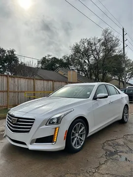 2018 Cadillac CTS Luxury