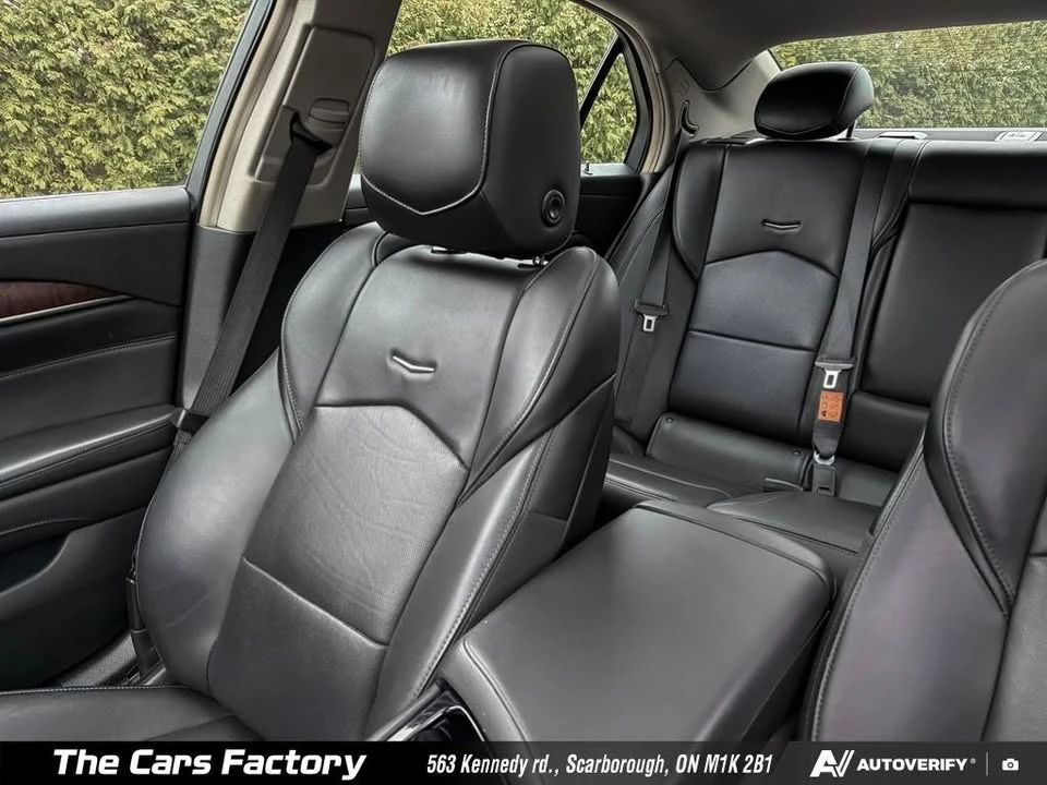 2018 Cadillac CTS 3rd Gen - Image 20 of 20