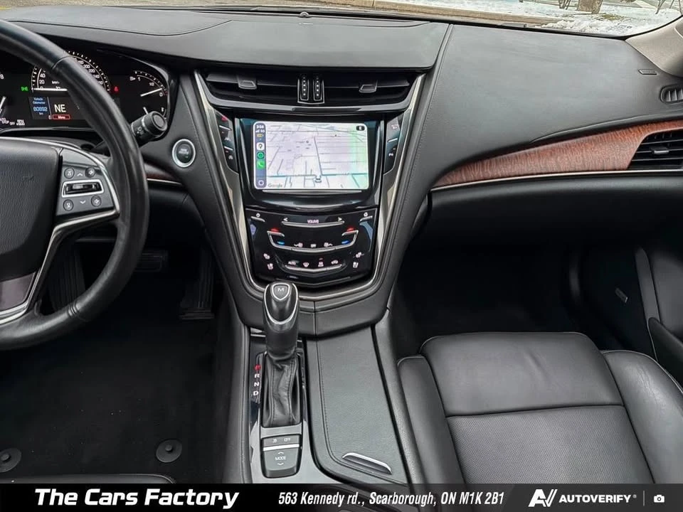 2018 Cadillac CTS 3rd Gen - Image 17 of 20