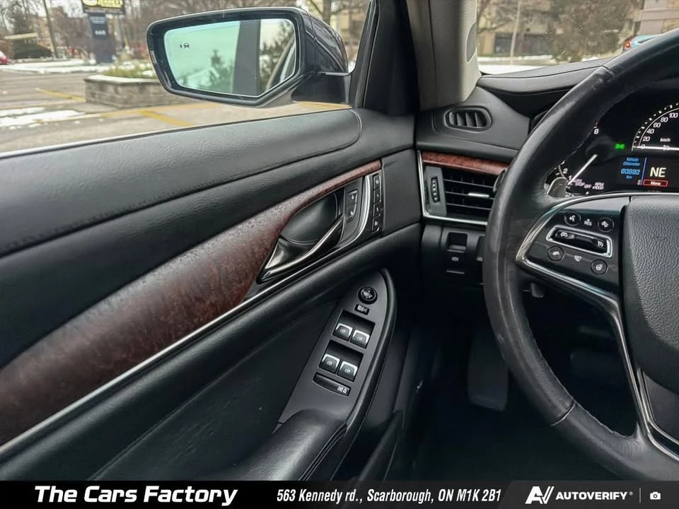 2018 Cadillac CTS 3rd Gen - Image 15 of 20