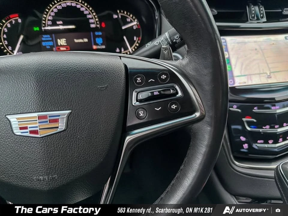 2018 Cadillac CTS 3rd Gen - Image 14 of 20